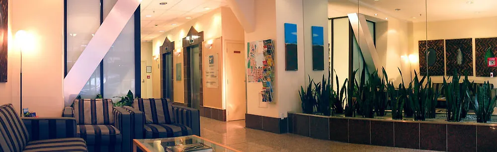 Quest On Johnston Serviced Apartments Wellington