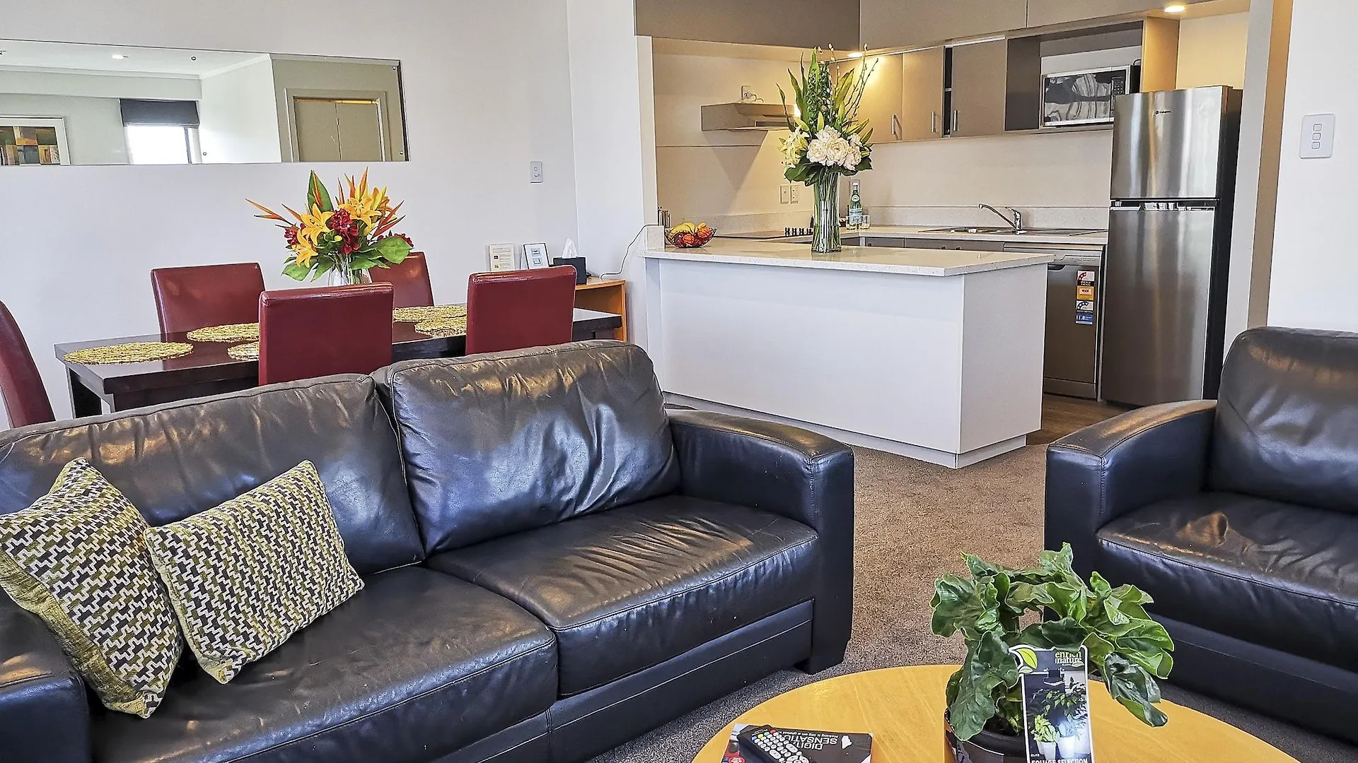 Quest On Johnston Serviced Apartments Wellington Aparthotel