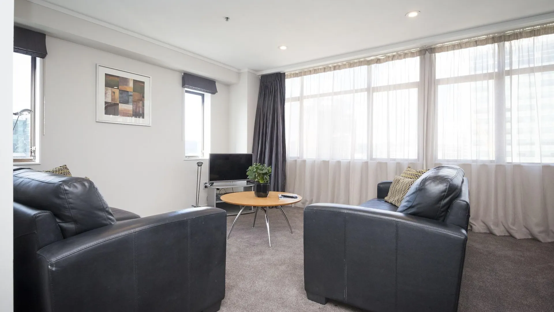 Aparthotel Quest On Johnston Serviced Apartments Wellington