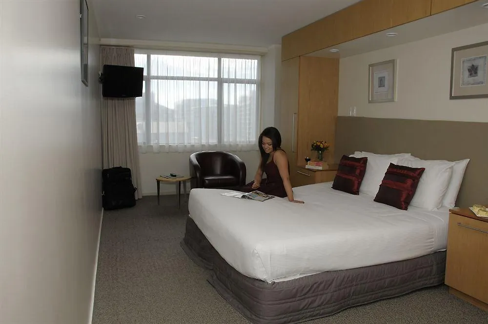 Aparthotel Quest On Johnston Serviced Apartments Wellington