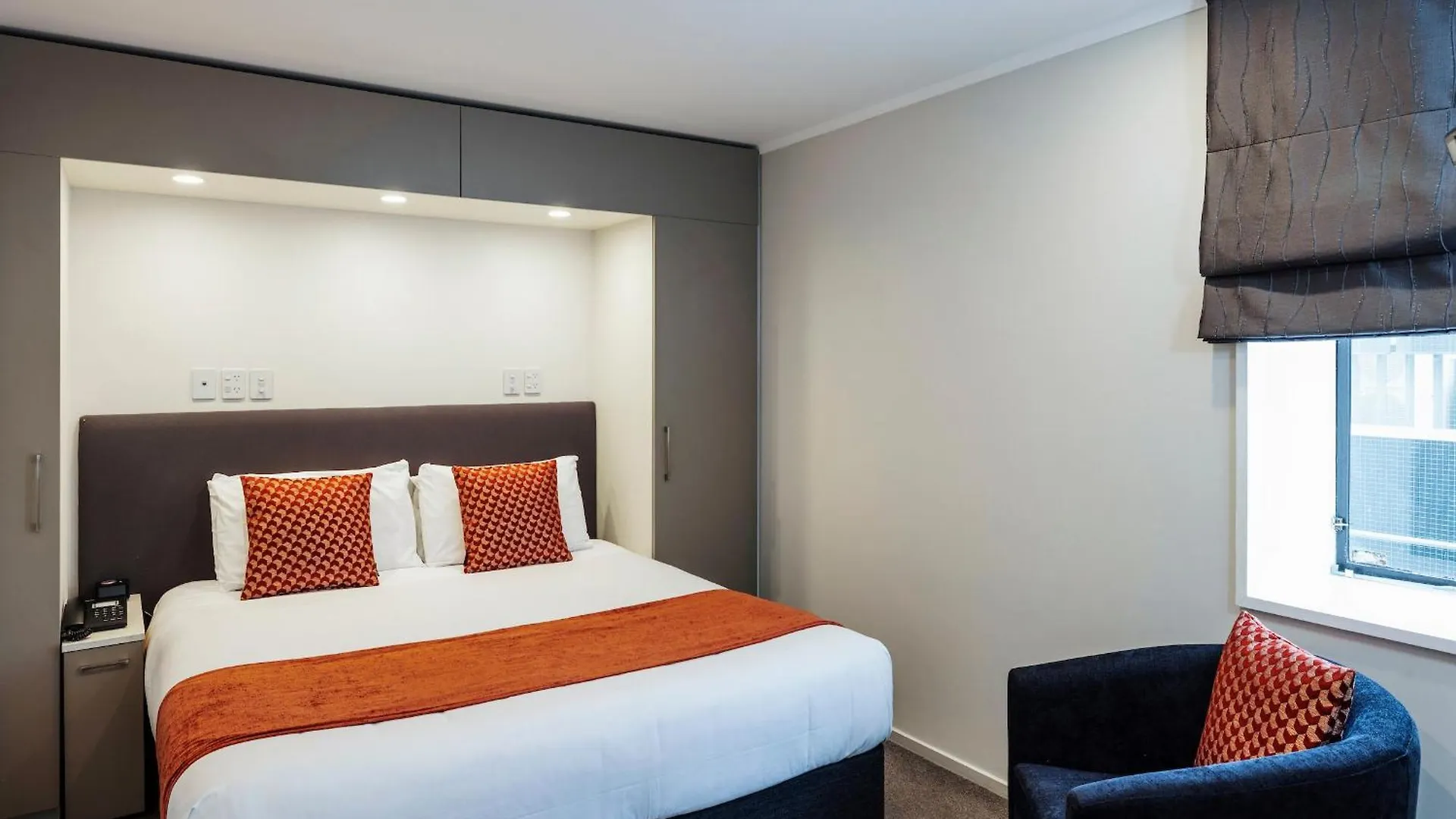 Quest On Johnston Serviced Apartments Wellington New Zealand