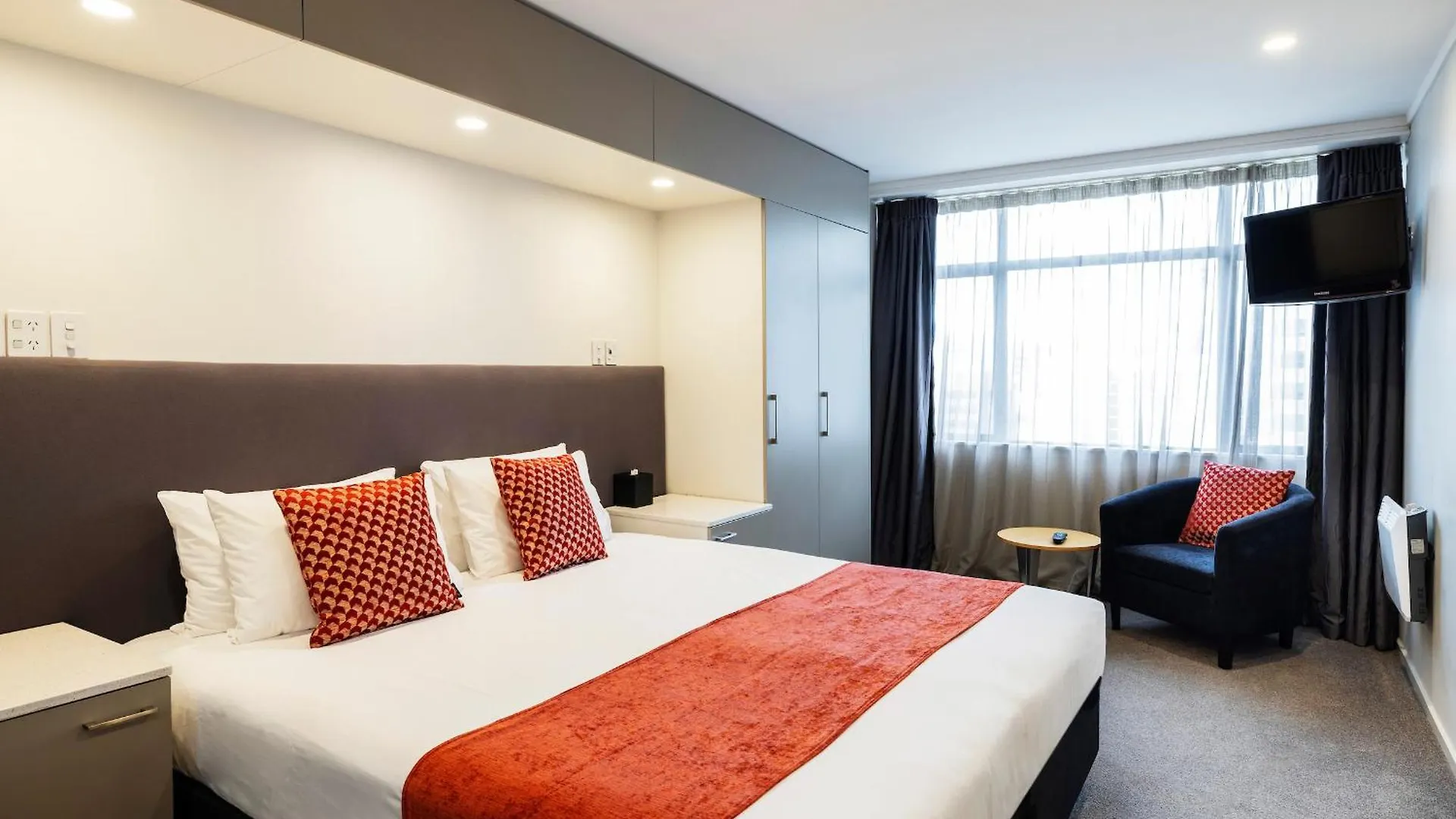 Quest On Johnston Serviced Apartments Wellington