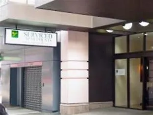 Aparthotel Quest On Johnston Serviced Apartments Wellington