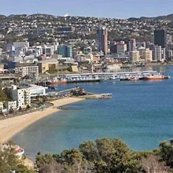 Quest On Johnston Serviced Apartments Wellington 4*,  New Zealand