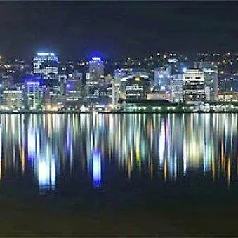 **** Aparthotel Quest On Johnston Serviced Apartments Wellington New Zealand