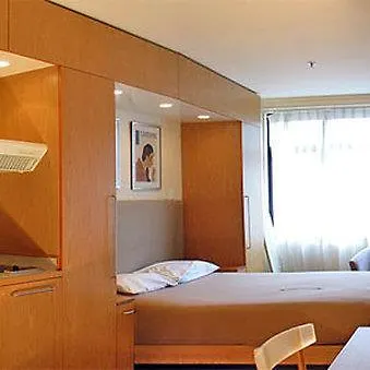 Quest On Johnston Serviced Apartments Wellington 4*,