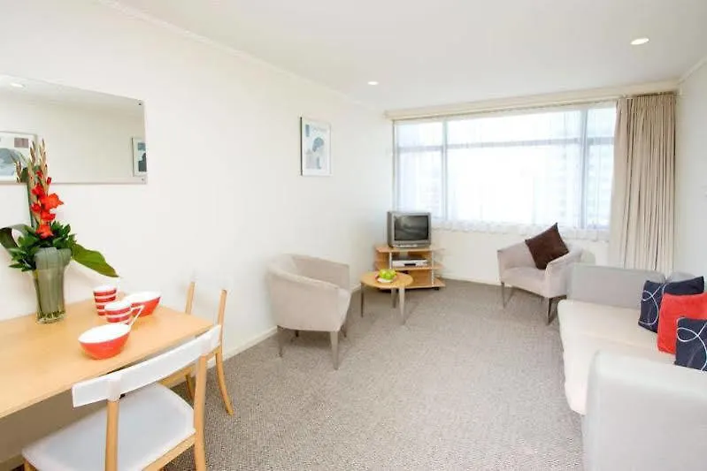 Quest On Johnston Serviced Apartments Wellington Aparthotel