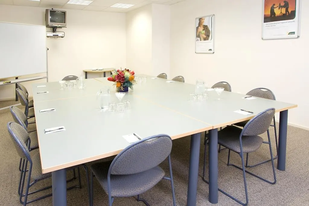 Quest On Johnston Serviced Apartments Wellington
