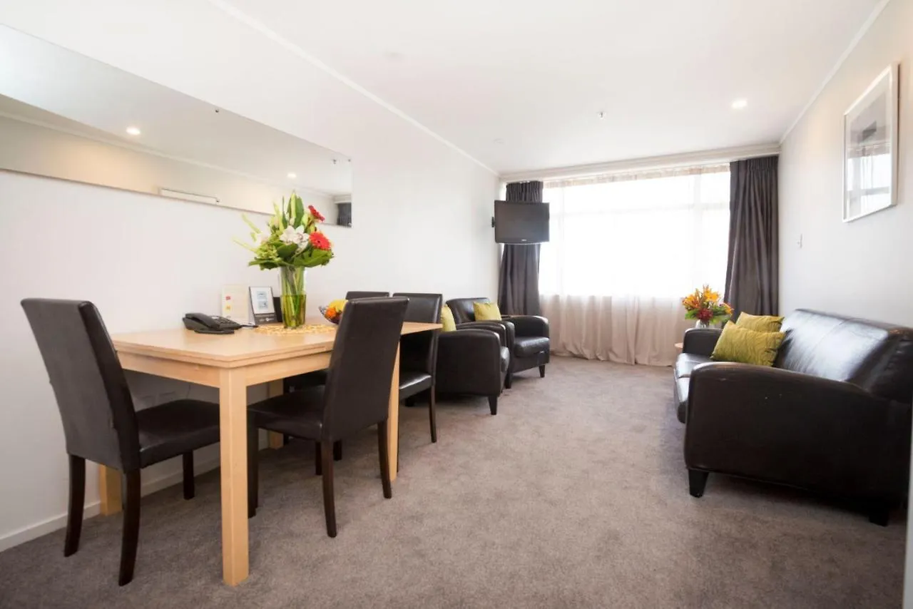 Aparthotel Quest On Johnston Serviced Apartments Wellington
